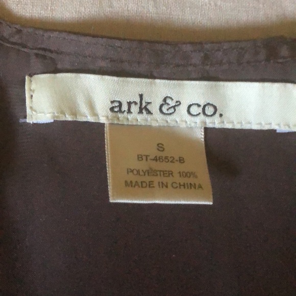Ark & Co SW detail top - Picture 5 of 5